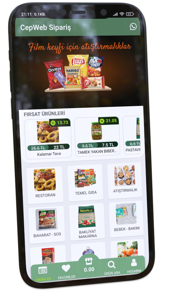 Birmobil ekran görüntüsü