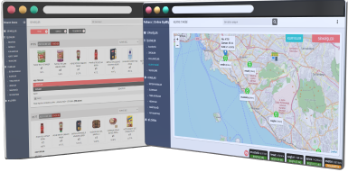 birmobil kontrol paneli